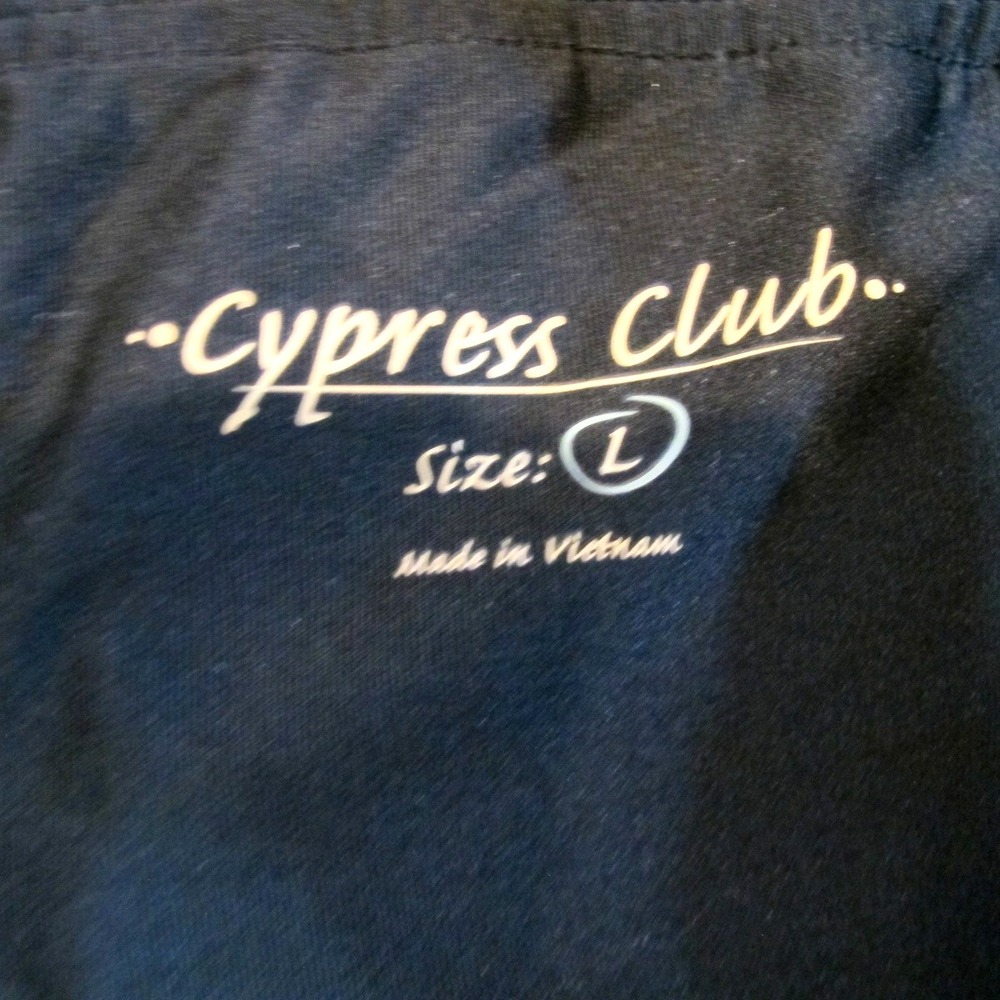 Cypress Club Skort Built-in Shorts Tummy Smoothing Women's Black Stretch NEW! - Picture 3 of 7